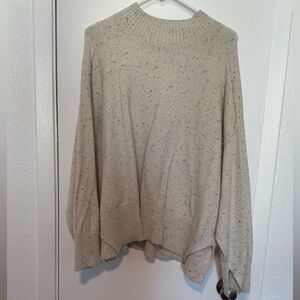 Loft Cream Sweater